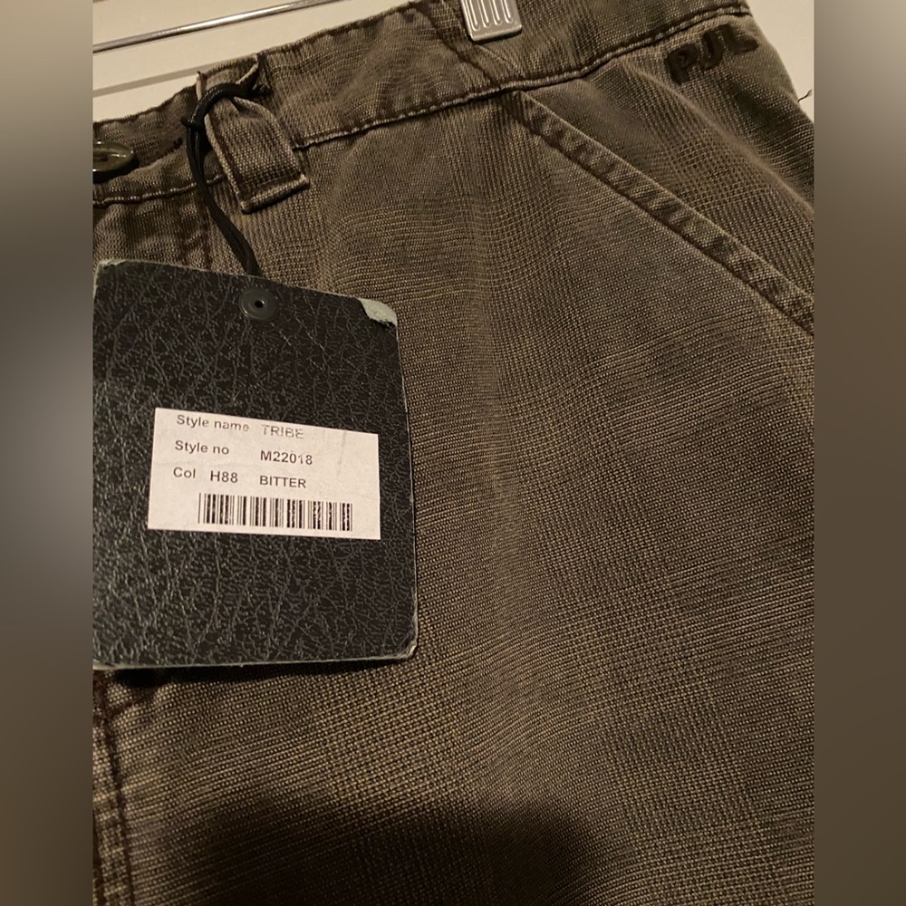 BNWT brown check Pepe Jeans - Picture 5 of 5